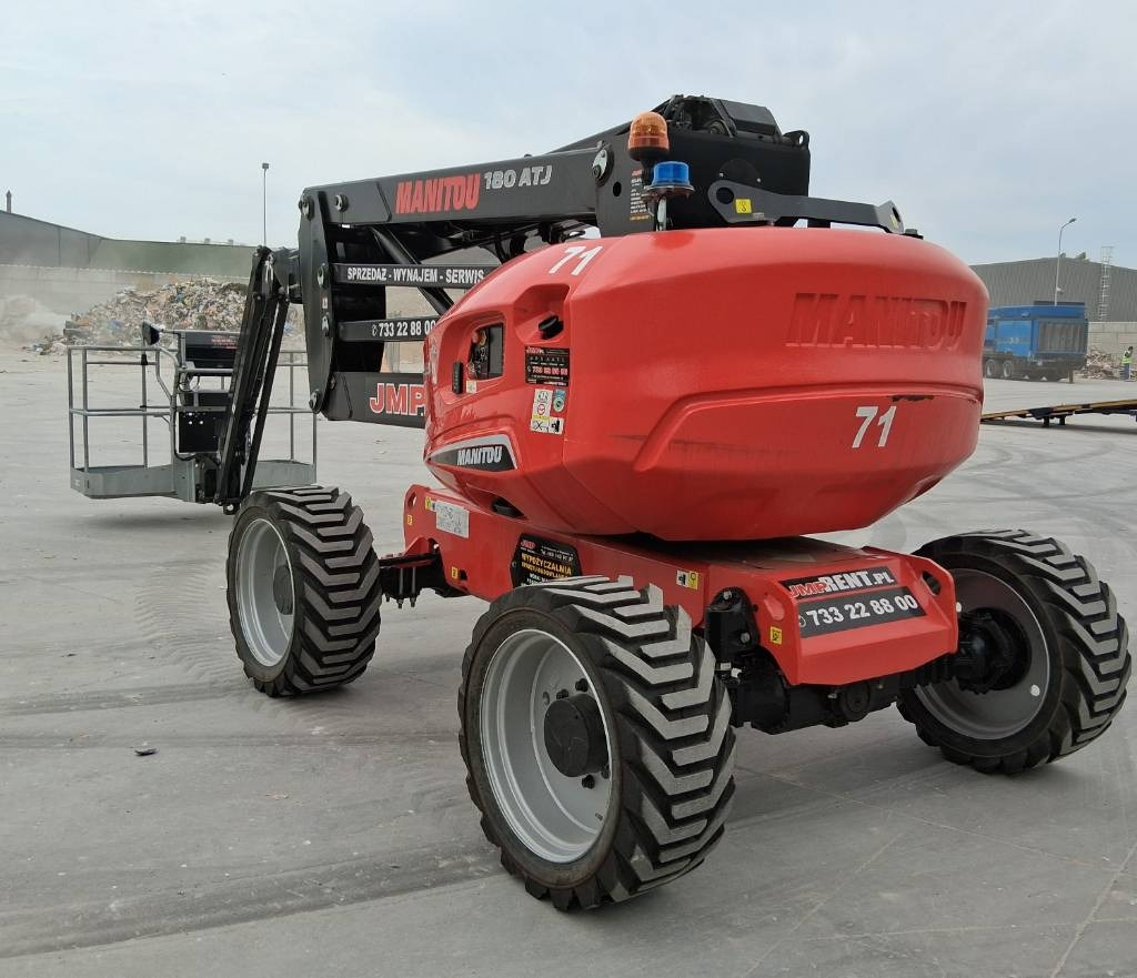 Manitou 180 ATJ RC 4RD ST5 S2 - Izlices pacēlājs: foto 4 Manitou 180 ATJ RC 4RD ST5 S2 - Izlices pacēlājs: foto 4
