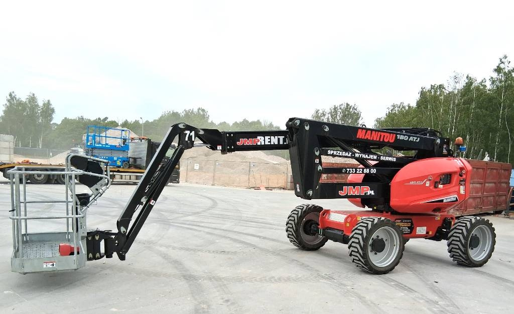 Manitou 180 ATJ RC 4RD ST5 S2 - Izlices pacēlājs: foto 2 Manitou 180 ATJ RC 4RD ST5 S2 - Izlices pacēlājs: foto 2