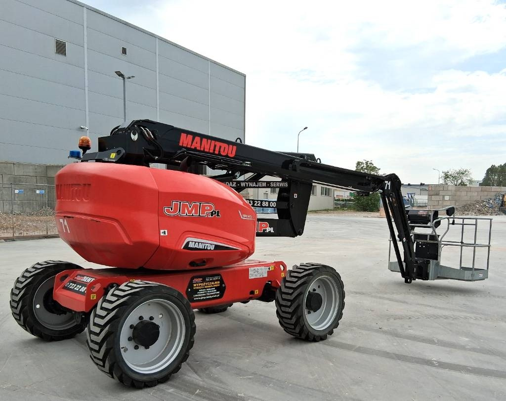 Manitou 180 ATJ RC 4RD ST5 S2 - Izlices pacēlājs: foto 1 Manitou 180 ATJ RC 4RD ST5 S2 - Izlices pacēlājs: foto 1