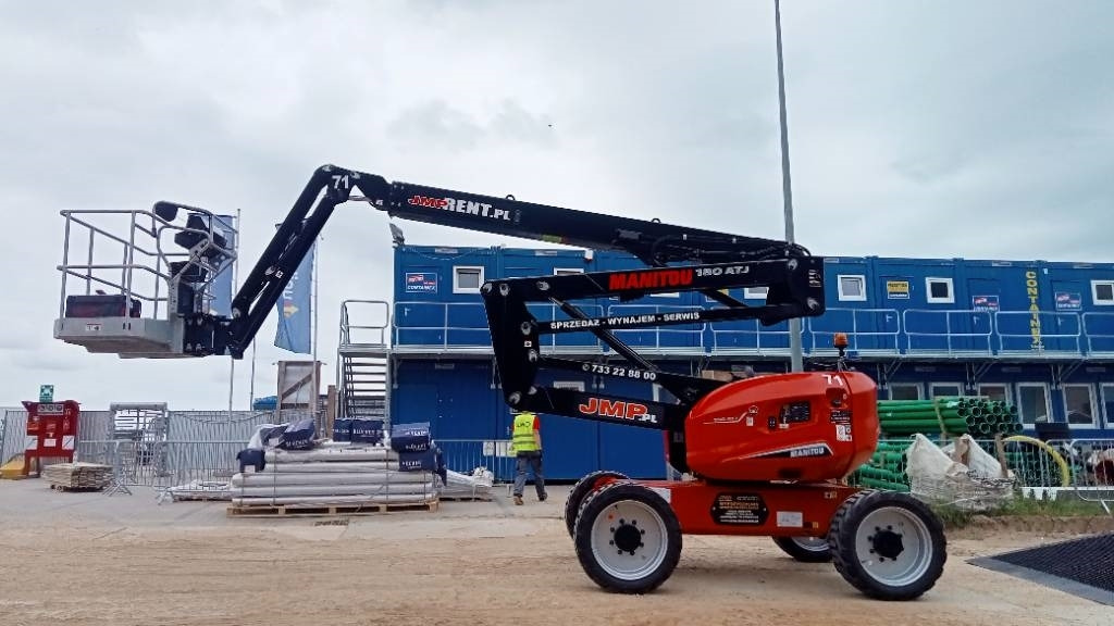 Manitou 180 ATJ RC OA LIKE NEW - Izlices pacēlājs: foto 2 Manitou 180 ATJ RC OA LIKE NEW - Izlices pacēlājs: foto 2