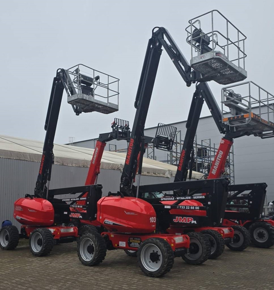 Manitou 180 ATJ RC OA LIKE NEW - Izlices pacēlājs: foto 1 Manitou 180 ATJ RC OA LIKE NEW - Izlices pacēlājs: foto 1