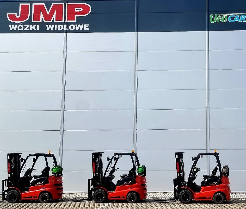Manitou MI 18 G NEW TRIPLEX 4700mm - Gāzes iekrāvējs: foto 5 Manitou MI 18 G NEW TRIPLEX 4700mm - Gāzes iekrāvējs: foto 5