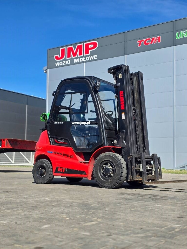 Gāzes iekrāvējs Manitou MI 25 G: foto 6