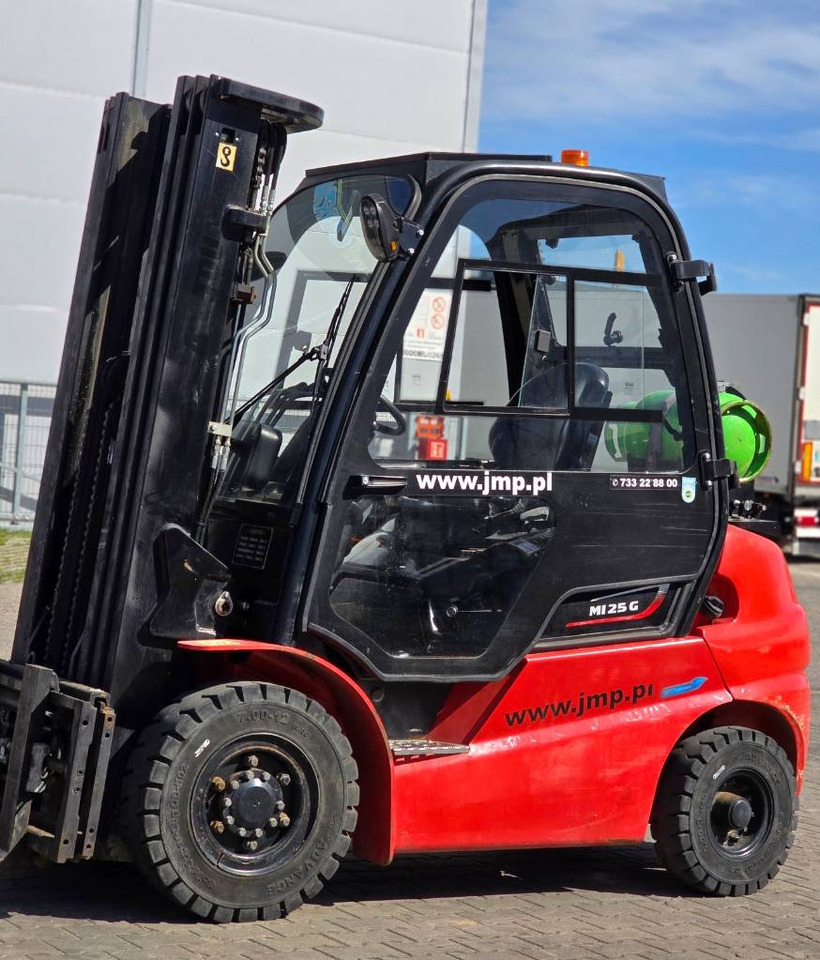 Gāzes iekrāvējs Manitou MI 25 G: foto 11