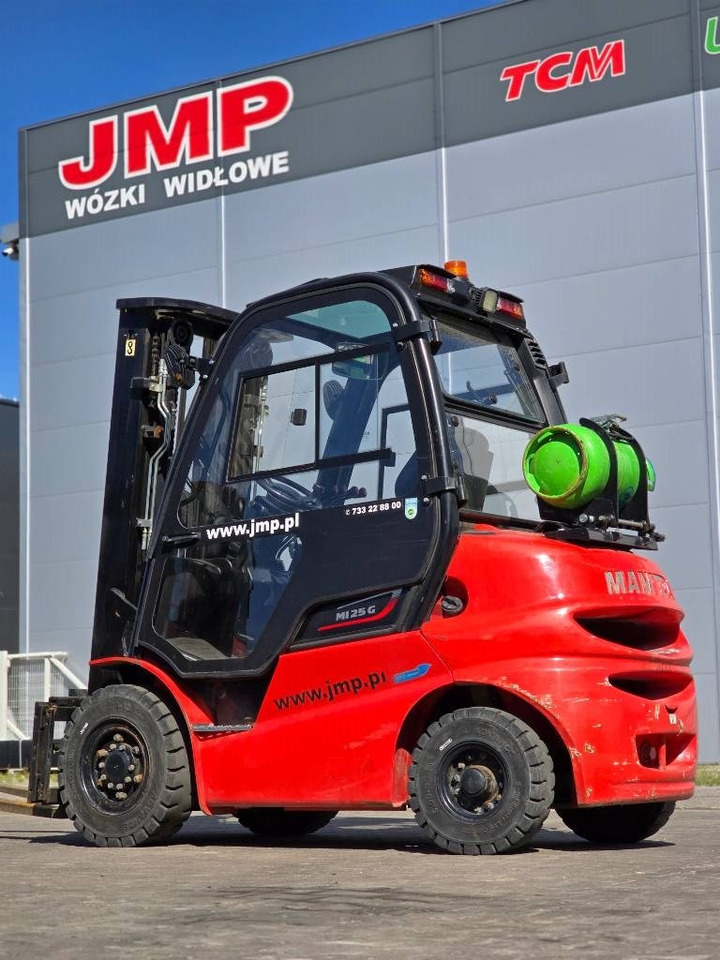Gāzes iekrāvējs Manitou MI 25 G: foto 10