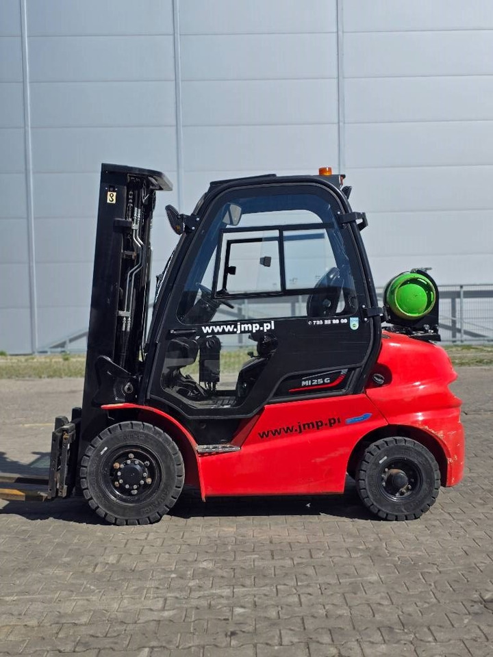 Gāzes iekrāvējs Manitou MI 25 G: foto 8