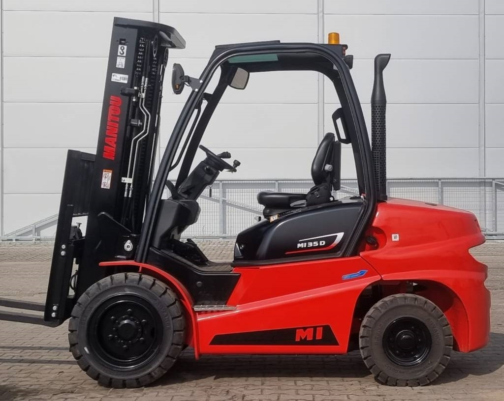 Manitou MI 35 D UNUSED - Dīzeļiekrāvējs: foto 3 Manitou MI 35 D UNUSED - Dīzeļiekrāvējs: foto 3