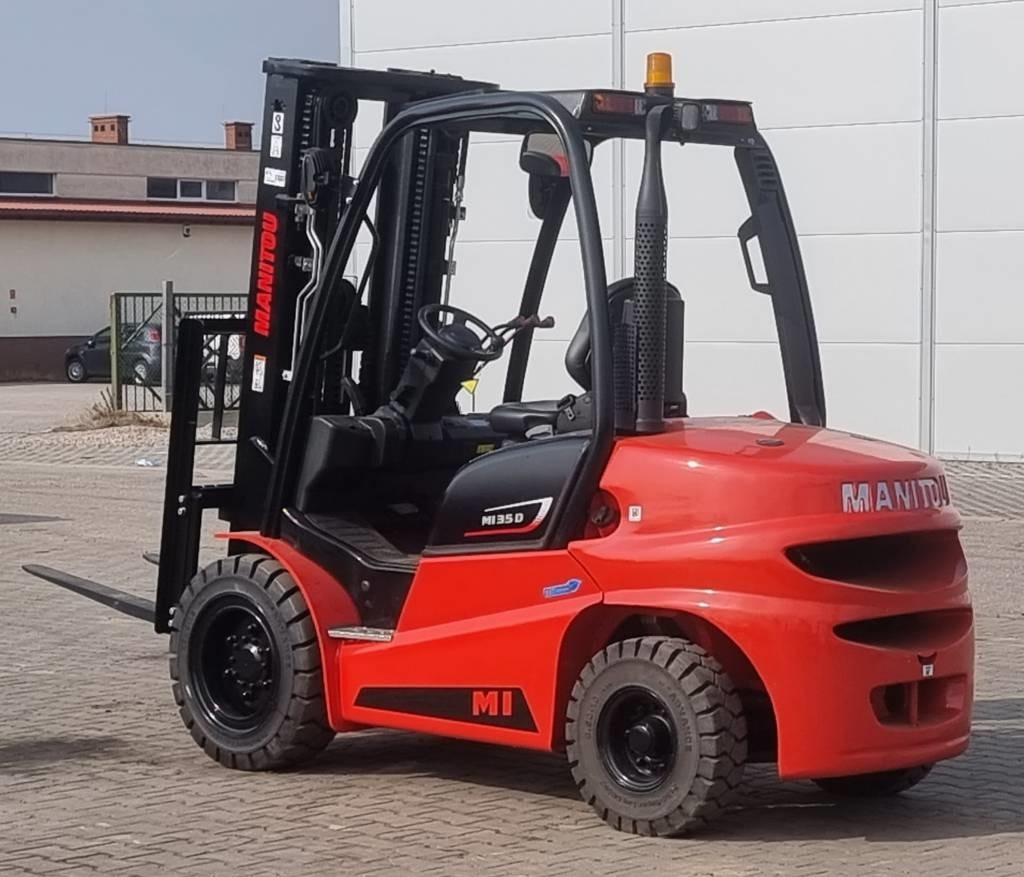 Manitou MI 35 D UNUSED - Dīzeļiekrāvējs: foto 1 Manitou MI 35 D UNUSED - Dīzeļiekrāvējs: foto 1