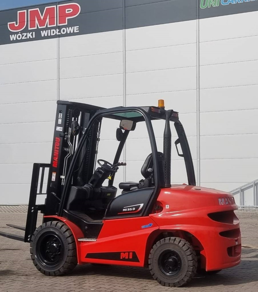 Manitou MI 35 D UNUSED - Dīzeļiekrāvējs: foto 4 Manitou MI 35 D UNUSED - Dīzeļiekrāvējs: foto 4