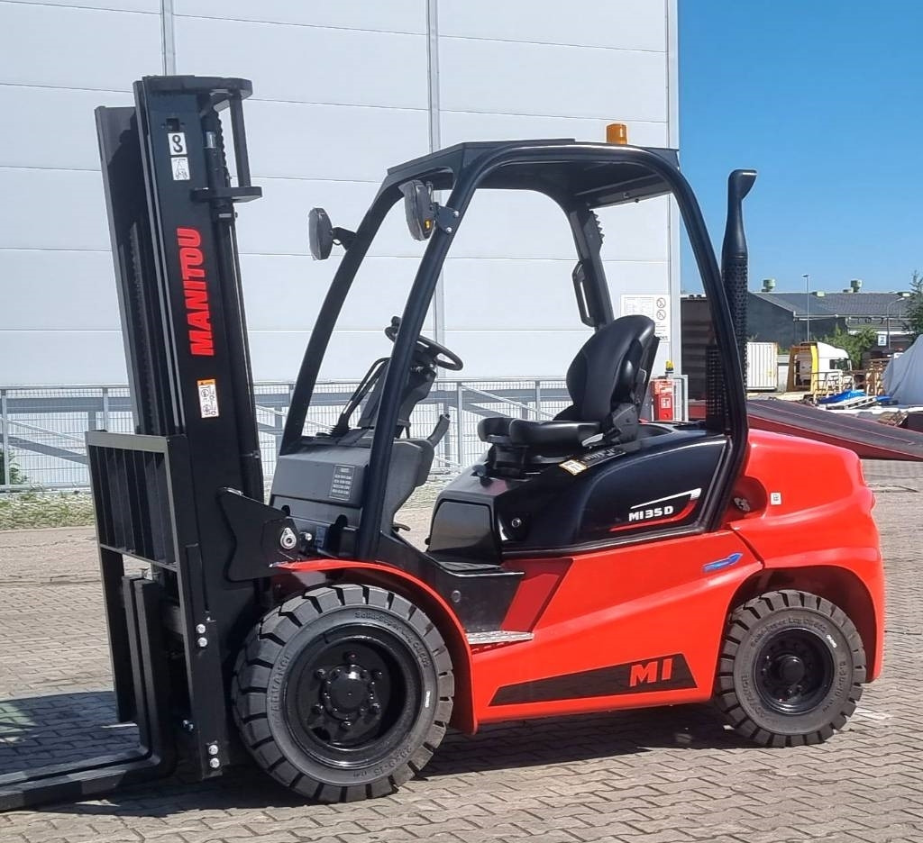 Manitou MI 35 D UNUSED - Dīzeļiekrāvējs: foto 4 Manitou MI 35 D UNUSED - Dīzeļiekrāvējs: foto 4