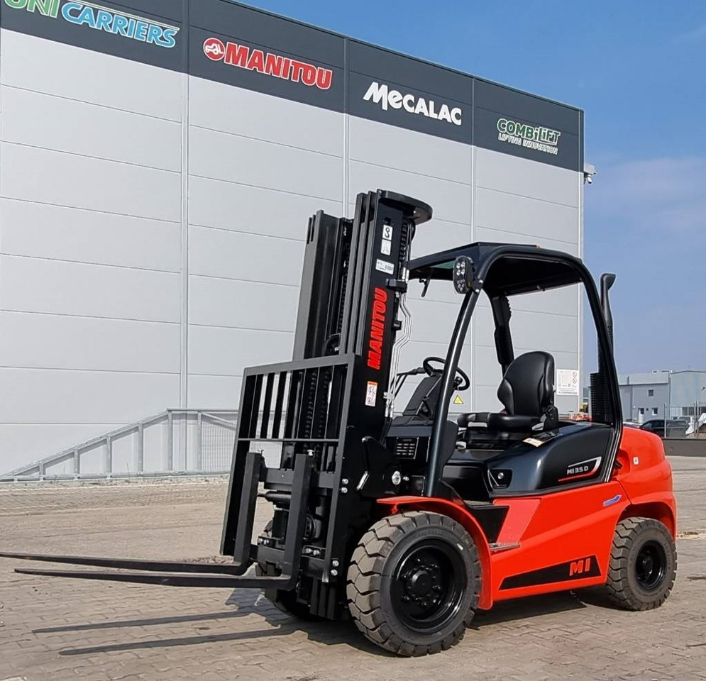 Manitou MI 35 D UNUSED - Dīzeļiekrāvējs: foto 5 Manitou MI 35 D UNUSED - Dīzeļiekrāvējs: foto 5