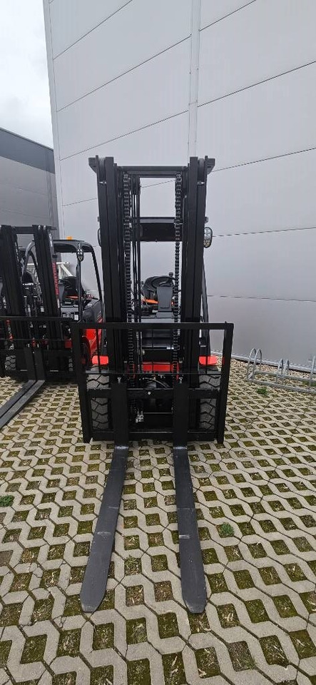 Jaunā Gāzes iekrāvējs Manitou MI 35 G NEW DUPLEX 3300mm: foto 8
