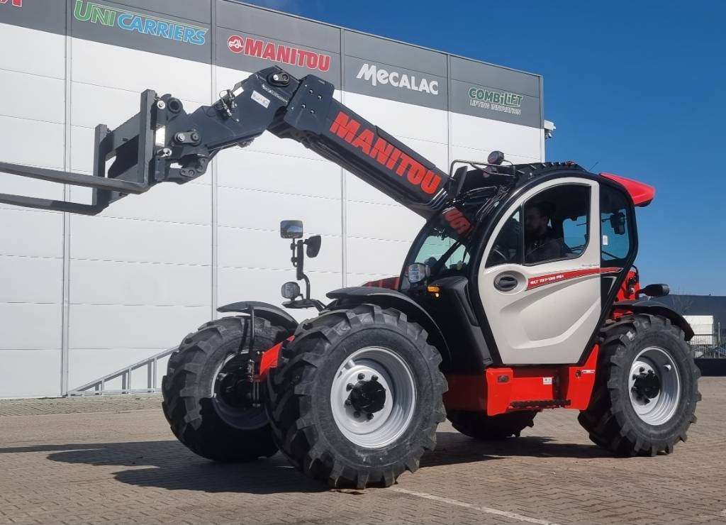 Manitou MLT 737 130 PS+ UNUSED - Teleskopiskais iekrāvējs: foto 3 Manitou MLT 737 130 PS+ UNUSED - Teleskopiskais iekrāvējs: foto 3
