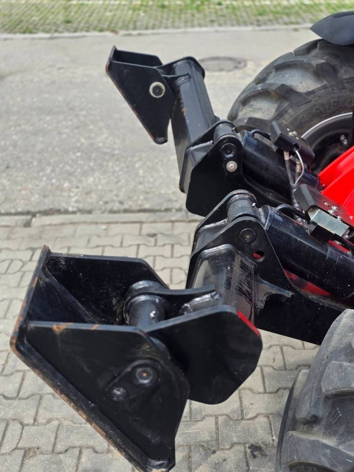 Teleskopiskais iekrāvējs Manitou MT 1033 EASY 75D ST5 S1: foto 13