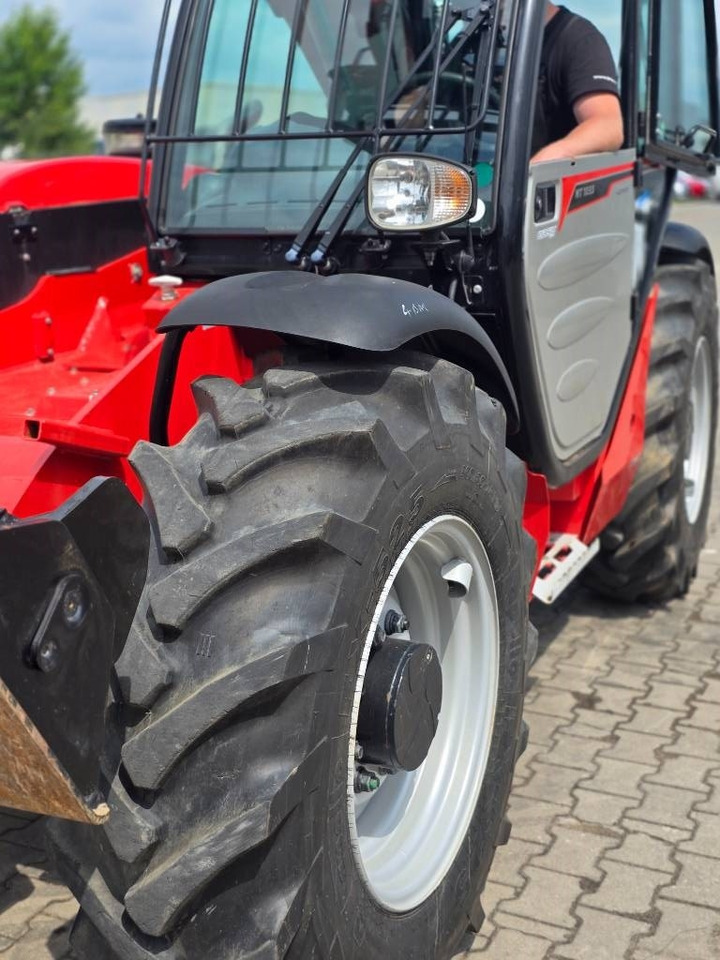 Teleskopiskais iekrāvējs Manitou MT 1033 EASY 75D ST5 S1: foto 14
