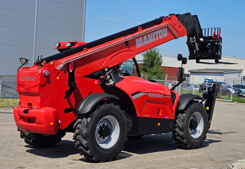 Manitou MT 1840 100D 2025 NEW DELIVERY !  - Teleskopiskais iekrāvējs: foto 3 Manitou MT 1840 100D 2025 NEW DELIVERY !  - Teleskopiskais iekrāvējs: foto 3