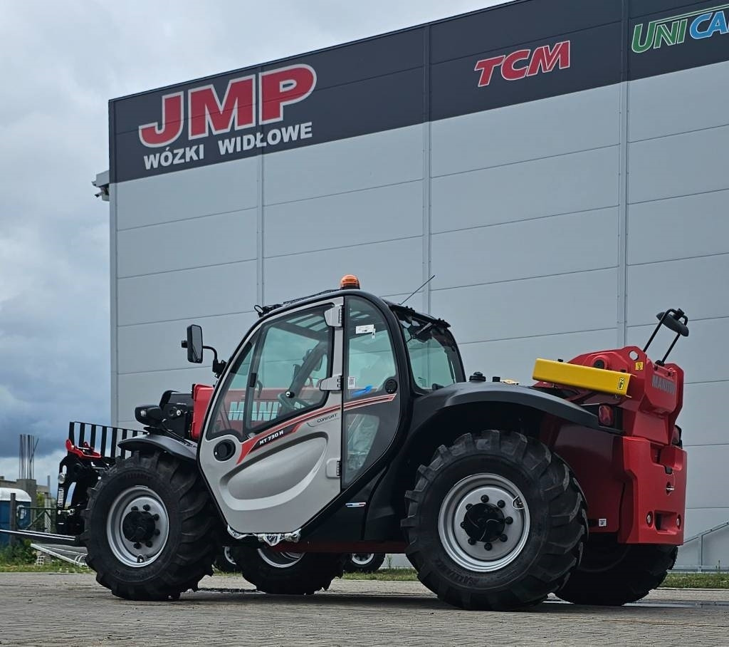Manitou MT 730H NEW 2025 on stock now  - Teleskopiskais iekrāvējs: foto 1 Manitou MT 730H NEW 2025 on stock now  - Teleskopiskais iekrāvējs: foto 1