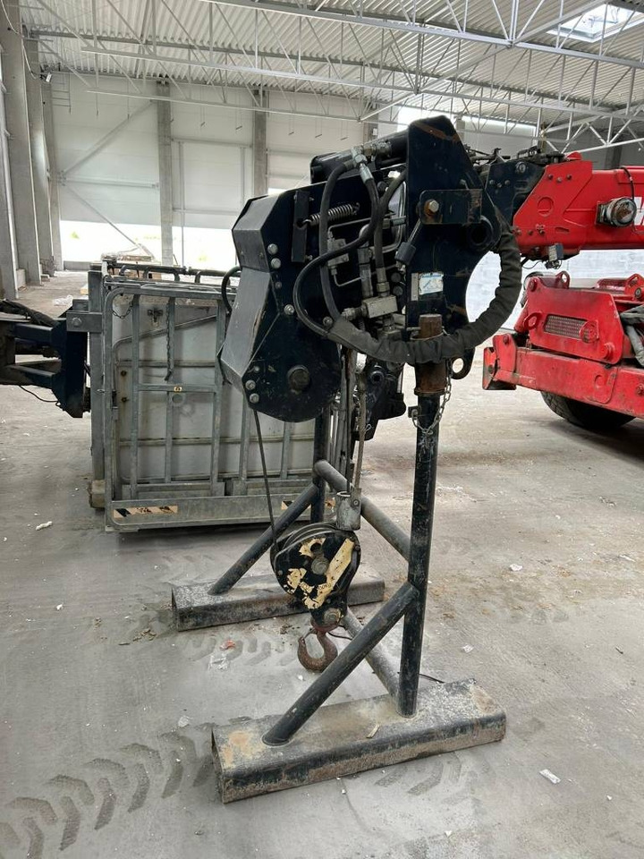 Manitou WINCH 3T - Vinča: foto 2 Manitou WINCH 3T - Vinča: foto 2