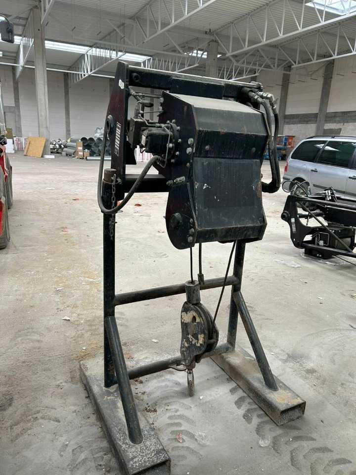 Manitou WINCH 3T - Vinča: foto 1 Manitou WINCH 3T - Vinča: foto 1