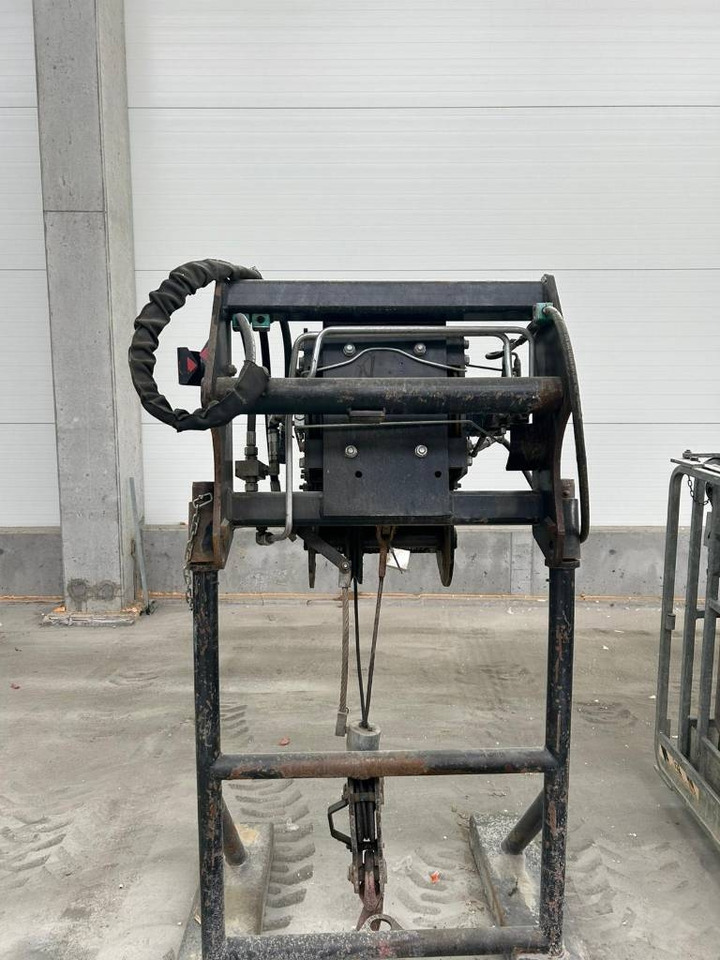 Manitou WINCH 3T - Vinča: foto 3 Manitou WINCH 3T - Vinča: foto 3
