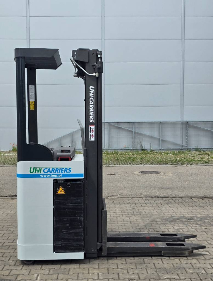 UniCarriers ASN 160 - Bīdmasta krautņotājs: foto 2 UniCarriers ASN 160 - Bīdmasta krautņotājs: foto 2