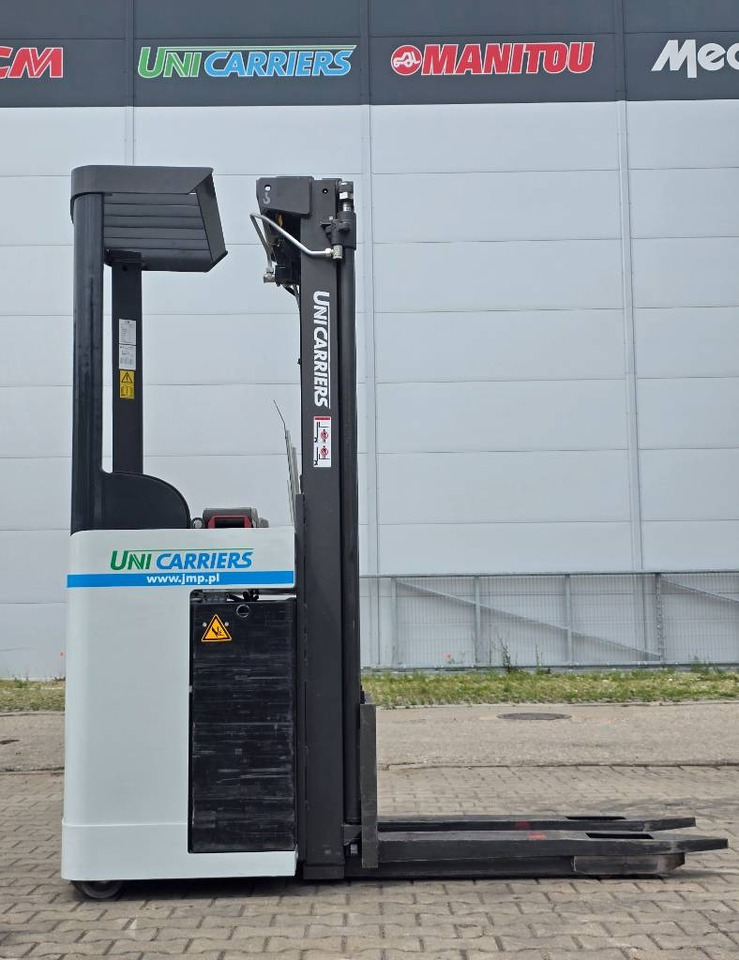 UniCarriers ASN 160 - Bīdmasta krautņotājs: foto 3 UniCarriers ASN 160 - Bīdmasta krautņotājs: foto 3