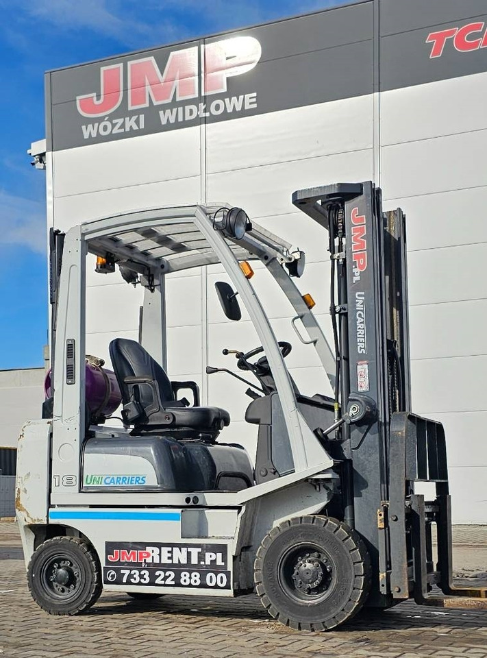 Gāzes iekrāvējs UniCarriers DX 18 P1D1A18LQ: foto 9
