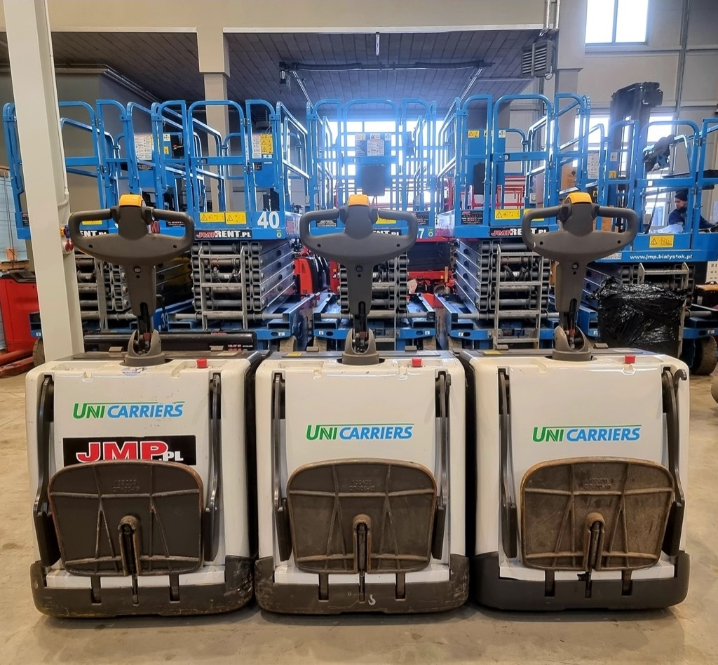 UniCarriers PMR200 - Krautņotājs: foto 5 UniCarriers PMR200 - Krautņotājs: foto 5
