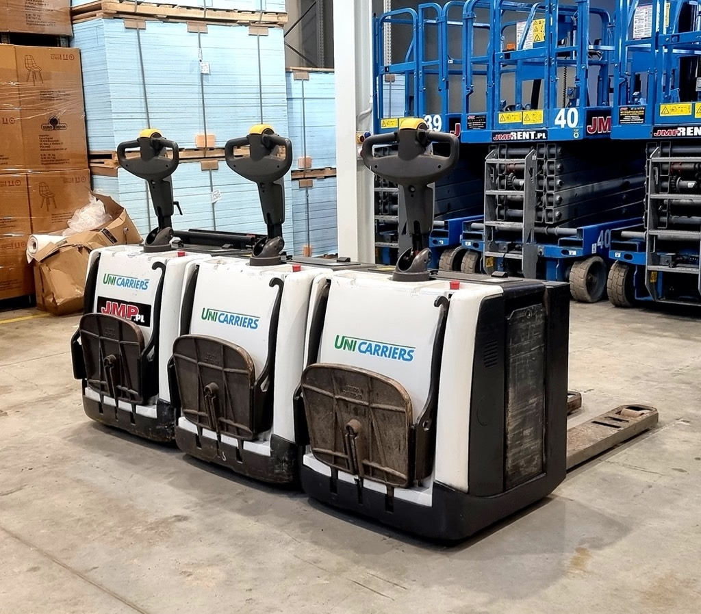 UniCarriers PMR200 - Krautņotājs: foto 1 UniCarriers PMR200 - Krautņotājs: foto 1