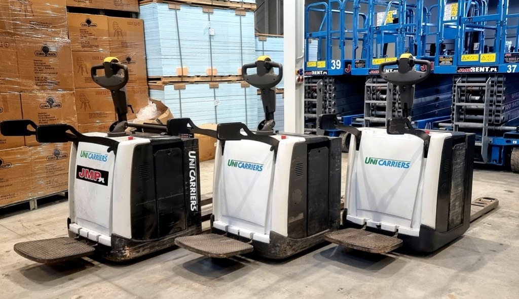 UniCarriers PMR200 - Krautņotājs: foto 2 UniCarriers PMR200 - Krautņotājs: foto 2