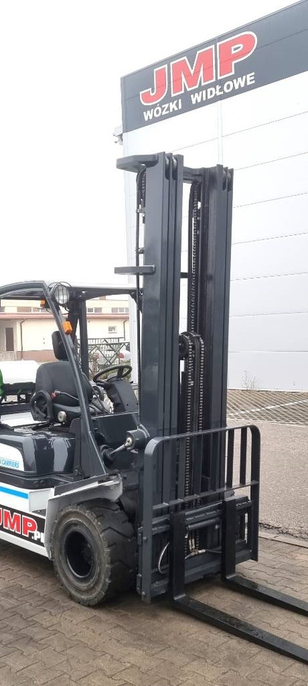 Gāzes iekrāvējs UniCarriers U1D2A25LQ DX25: foto 6