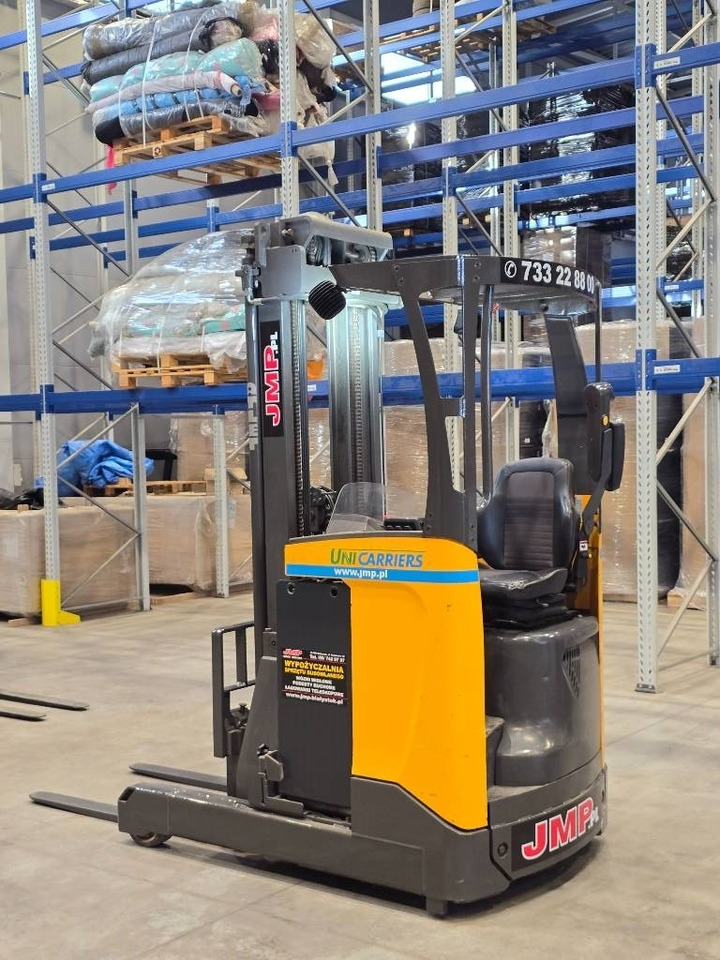 UniCarriers ULS 120 DTFVXC 570 - Bīdmasta krautņotājs: foto 2 UniCarriers ULS 120 DTFVXC 570 - Bīdmasta krautņotājs: foto 2