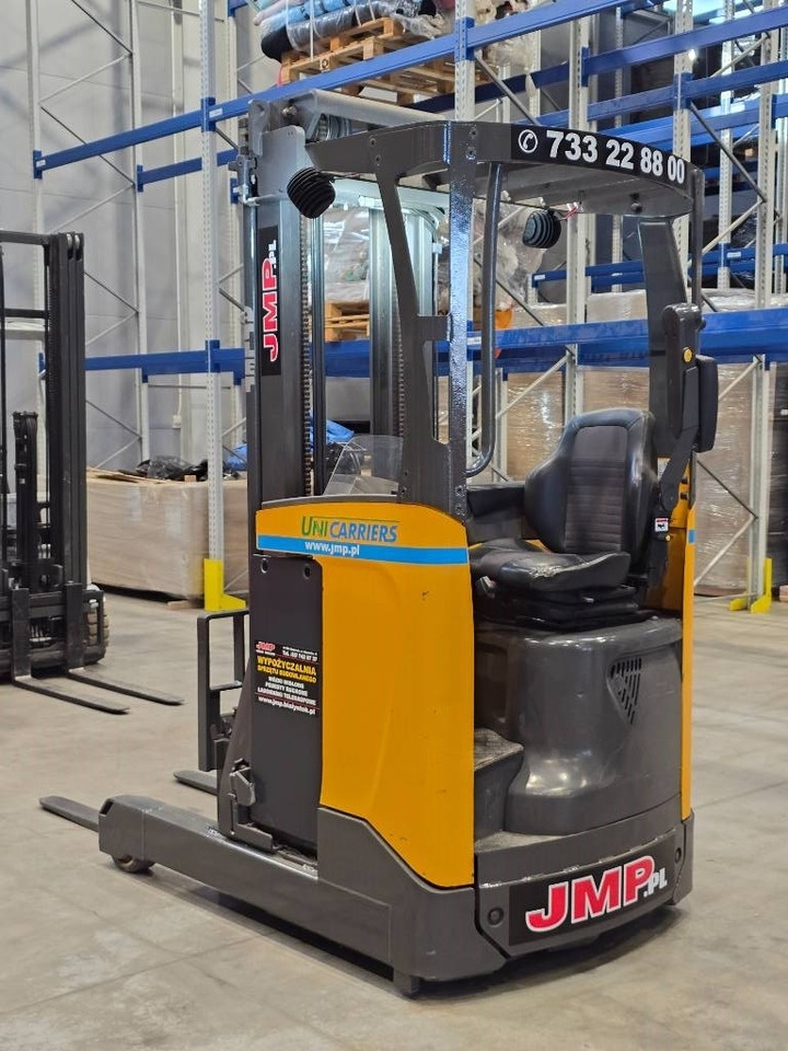 UniCarriers ULS 120 DTFVXC 570 - Bīdmasta krautņotājs: foto 3 UniCarriers ULS 120 DTFVXC 570 - Bīdmasta krautņotājs: foto 3