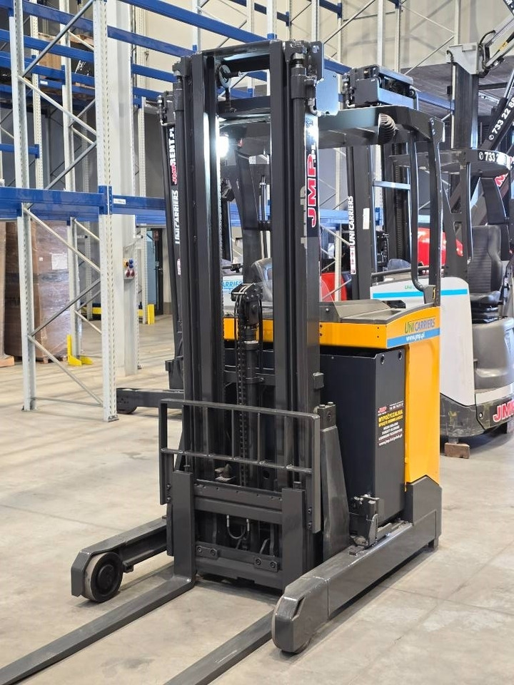UniCarriers ULS 120 DTFVXC 570 - Bīdmasta krautņotājs: foto 5 UniCarriers ULS 120 DTFVXC 570 - Bīdmasta krautņotājs: foto 5