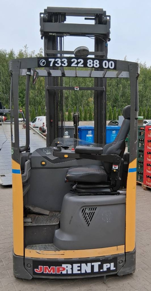UniCarriers UMS 160 DTFVXC725 - Bīdmasta krautņotājs: foto 4 UniCarriers UMS 160 DTFVXC725 - Bīdmasta krautņotājs: foto 4