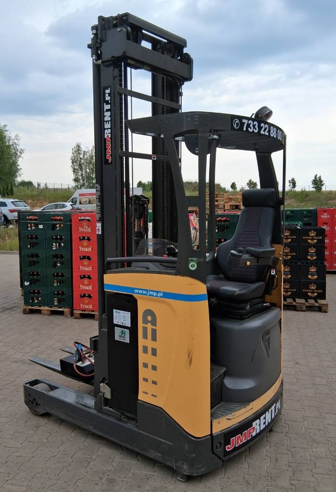 UniCarriers UMS 160 DTFVXC725 - Bīdmasta krautņotājs: foto 1 UniCarriers UMS 160 DTFVXC725 - Bīdmasta krautņotājs: foto 1