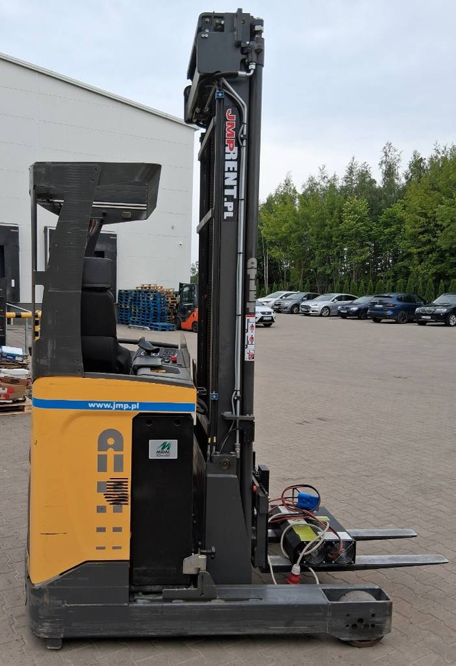 UniCarriers UMS 160 DTFVXC725 - Bīdmasta krautņotājs: foto 2 UniCarriers UMS 160 DTFVXC725 - Bīdmasta krautņotājs: foto 2