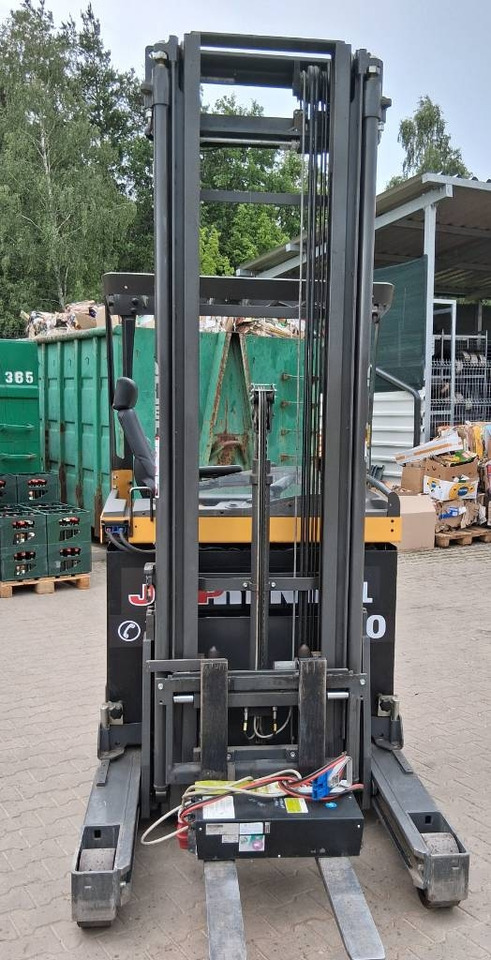 UniCarriers UMS 160 DTFVXC725 - Bīdmasta krautņotājs: foto 5 UniCarriers UMS 160 DTFVXC725 - Bīdmasta krautņotājs: foto 5