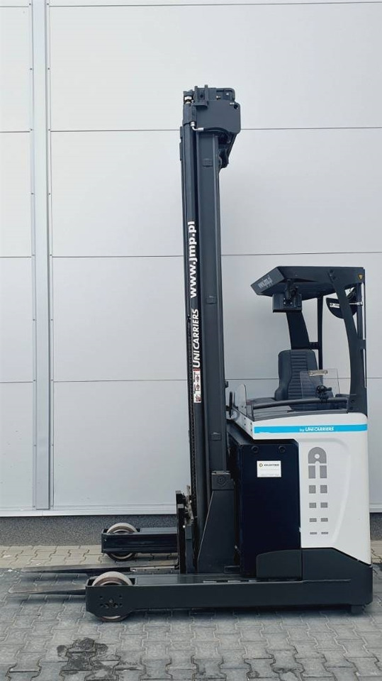 UniCarriers UMS200 DTFVRE870 - Bīdmasta krautņotājs: foto 2 UniCarriers UMS200 DTFVRE870 - Bīdmasta krautņotājs: foto 2