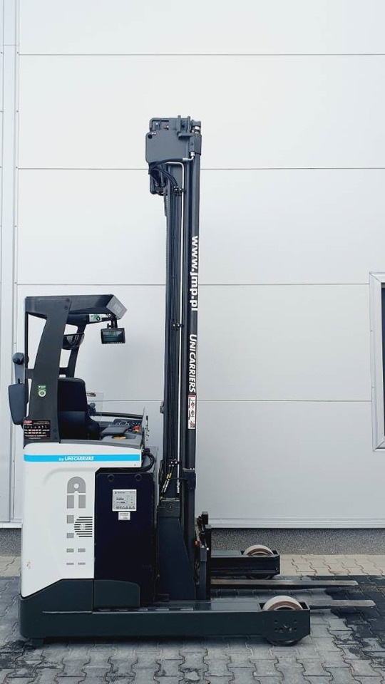 UniCarriers UMS200 DTFVRE870 - Bīdmasta krautņotājs: foto 5 UniCarriers UMS200 DTFVRE870 - Bīdmasta krautņotājs: foto 5