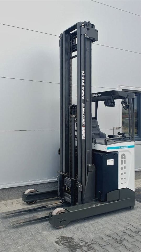 UniCarriers UMS200 DTFVRE870 - Bīdmasta krautņotājs: foto 3 UniCarriers UMS200 DTFVRE870 - Bīdmasta krautņotājs: foto 3