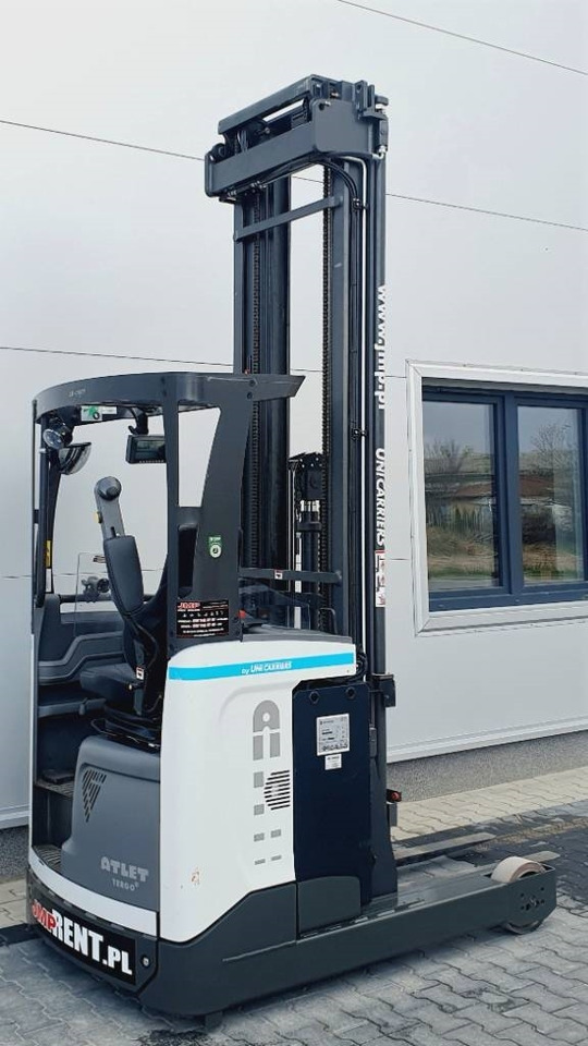 UniCarriers UMS200 DTFVRE870 - Bīdmasta krautņotājs: foto 4 UniCarriers UMS200 DTFVRE870 - Bīdmasta krautņotājs: foto 4
