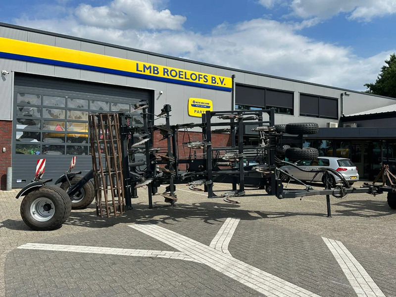 Agro Tom Getrokken Schijveneg/Cultivator - Kultivators: foto 2 Agro Tom Getrokken Schijveneg/Cultivator - Kultivators: foto 2