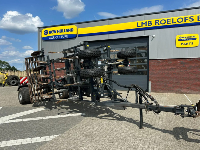 Agro Tom Getrokken Schijveneg/Cultivator - Kultivators: foto 4 Agro Tom Getrokken Schijveneg/Cultivator - Kultivators: foto 4