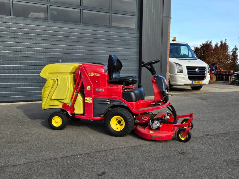 Gianni ferrari GTS200 Zitmaaier - Zāles pļāvējs: foto 2 Gianni ferrari GTS200 Zitmaaier - Zāles pļāvējs: foto 2