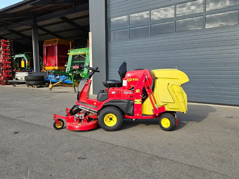 Gianni ferrari GTS200 Zitmaaier - Zāles pļāvējs: foto 4 Gianni ferrari GTS200 Zitmaaier - Zāles pļāvējs: foto 4