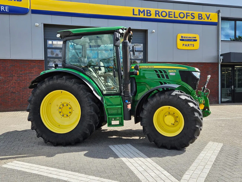 John Deere 6125R Autopower - Traktors: foto 5 John Deere 6125R Autopower - Traktors: foto 5