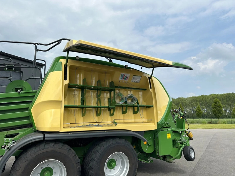 Krone Bigpack 1270 VC līzingu Krone Bigpack 1270 VC: foto 8