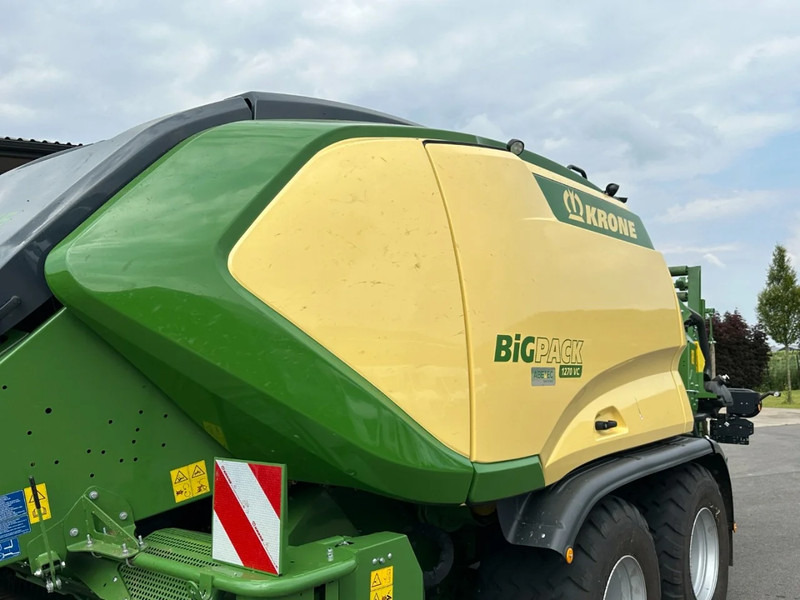Krone Bigpack 1270 VC līzingu Krone Bigpack 1270 VC: foto 17