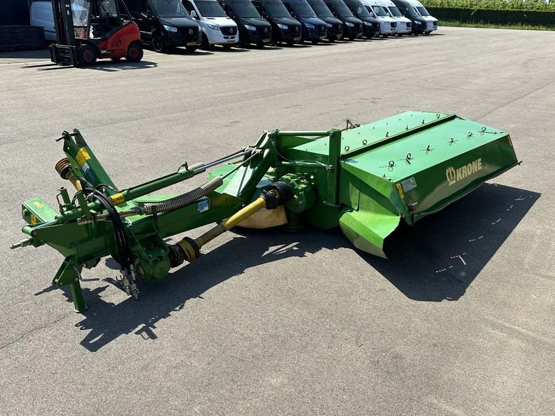 Krone Easycut 320 achtermaaier - Pļāvējs: foto 5 Krone Easycut 320 achtermaaier - Pļāvējs: foto 5